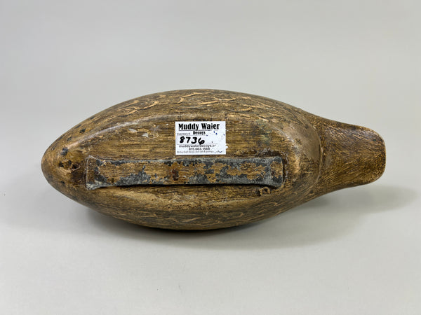 Otto Garren Mallard Hen (#8736)