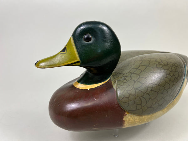 Homer "Slim" Hendrickson Mallard Drake (#2948)
