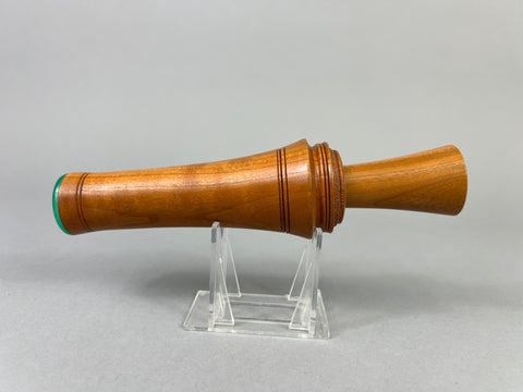 Unknown Wooden Goose Call (#V60)