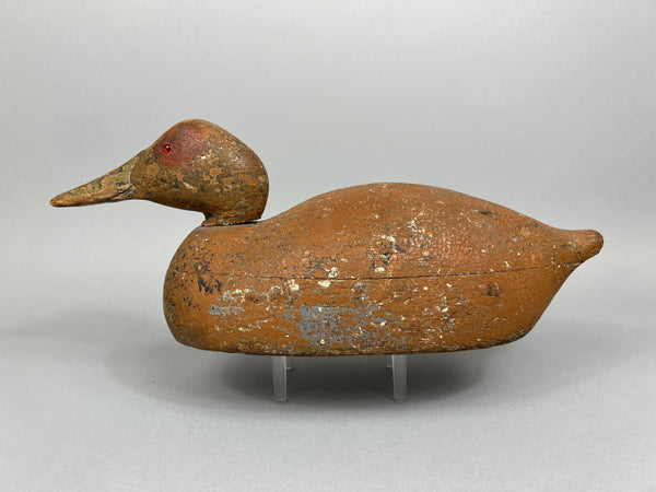 Very Early Mason Canvasback Slope Breast (#4452)