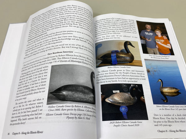 My Greatest Day Collecting Decoys by Curt Froyen