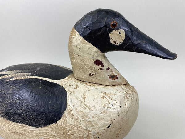 Golden Eye Found in Maine, Circa 1920's (#6633)