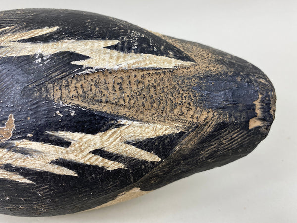 Golden Eye Found in Maine, Circa 1920's (#6633)