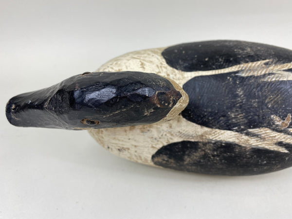 Golden Eye Found in Maine, Circa 1920's (#6633)