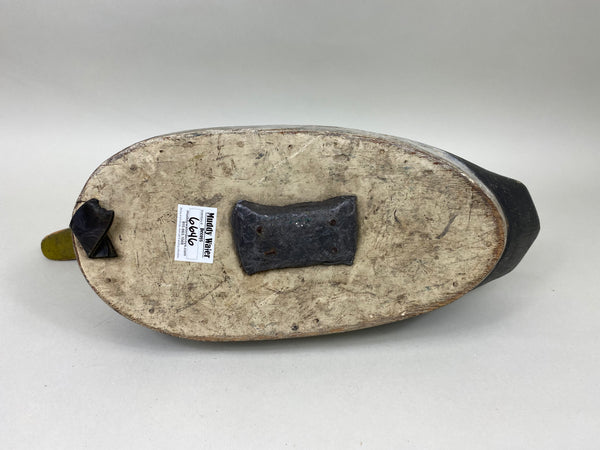 Unknown Wisconsin Mallard Drake (#6646)