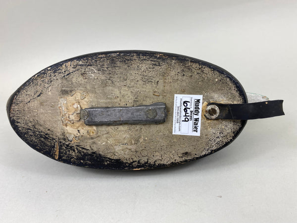 Evans Factory Coot, Circa 1930's (#6649)