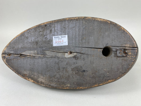 Michigan Canvasback Hen, Circa 1920's (#6662)