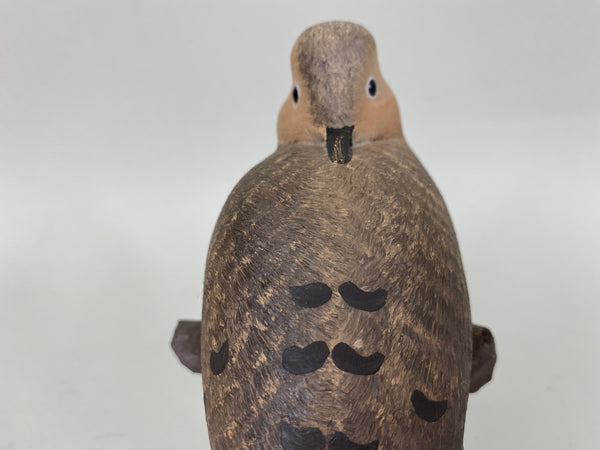 Marv Meyer Preening Morning Dove, Branded (#6670)