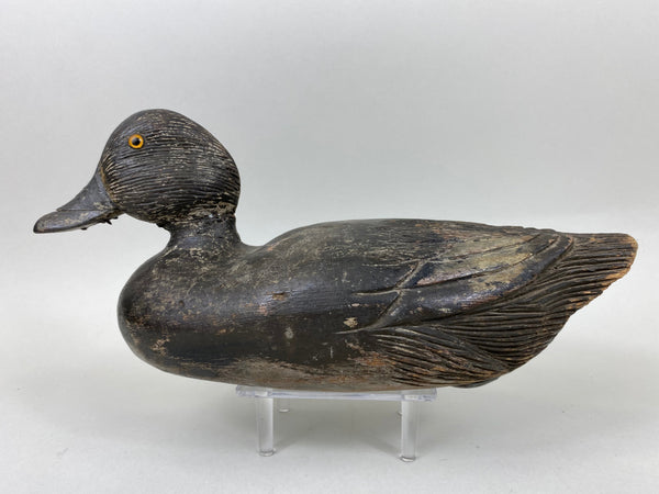 Ontario Blue Bill Hen, Mostly Original Paint (#6680)