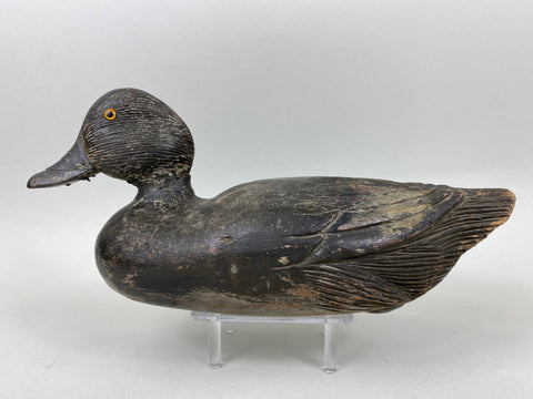 Ontario Blue Bill Hen, Mostly Original Paint (#6680)