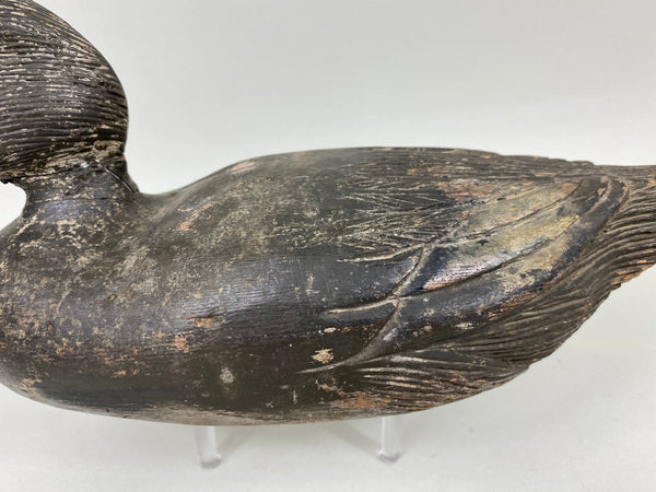 Ontario Blue Bill Hen, Mostly Original Paint (#6680)