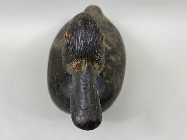 Ontario Blue Bill Hen, Mostly Original Paint (#6680)