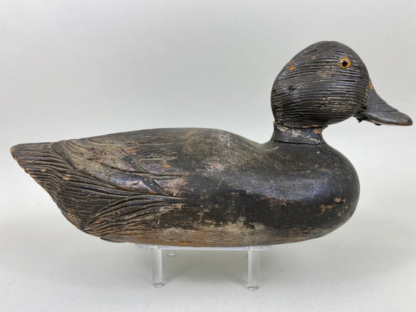 Ontario Blue Bill Hen, Mostly Original Paint (#6680)