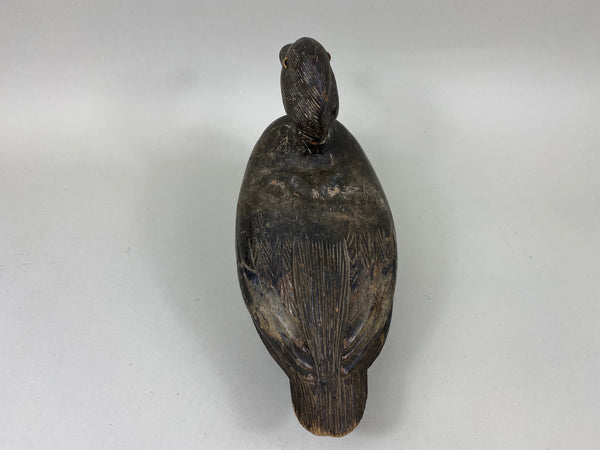 Ontario Blue Bill Hen, Mostly Original Paint (#6680)