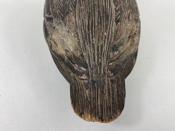 Ontario Blue Bill Hen, Mostly Original Paint (#6680)