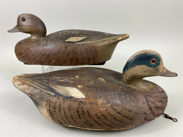 Wildfowler Old Saybrook Widgeon Rigmate Pair (#6689)