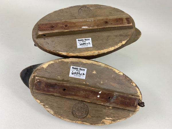 Wildfowler Old Saybrook Widgeon Rigmate Pair (#6689)