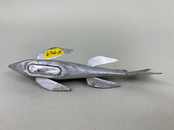 Fish Spearing Decoy, Original Paint (#6702A)