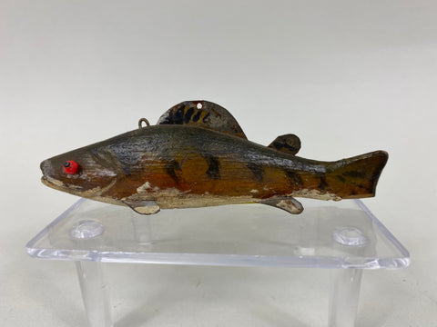 Walleye Fish Spearing Decoy (#6702B)