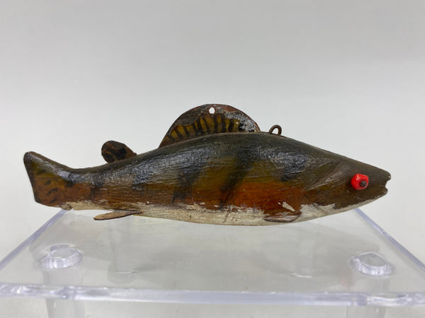 Walleye Fish Spearing Decoy (#6702B)