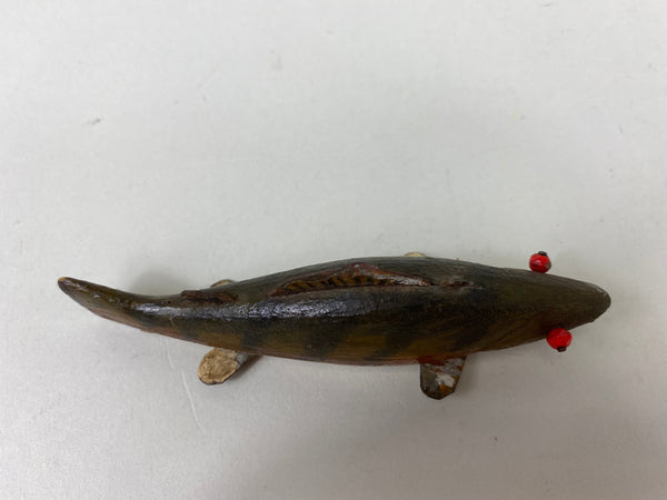 Walleye Fish Spearing Decoy (#6702B)