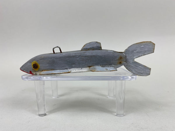 Unknown Fish Spearing Decoy (#6705)