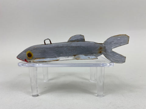 Unknown Fish Spearing Decoy (#6705)