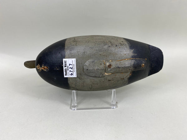 English Family Redhead Drake (#6727)