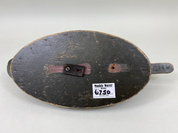 Will Smith Blue Bill Drake, Original Paint (#6750)