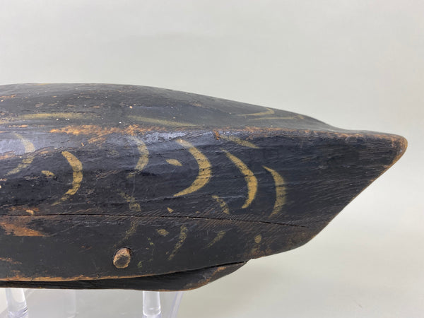 Unknown Black Duck, Circa 1930's (#6758)