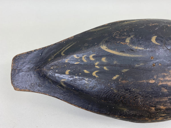 Unknown Black Duck, Circa 1930's (#6758)