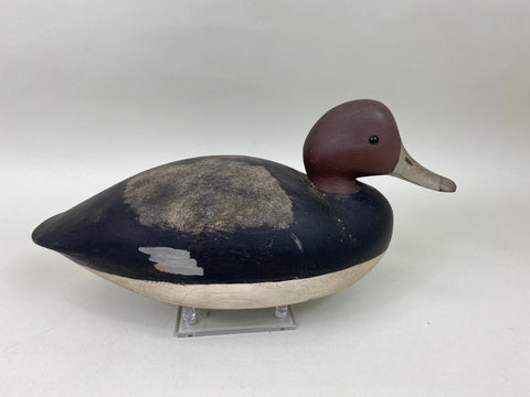 Keyes Chadwick Redhead, Original Paint (#6773)