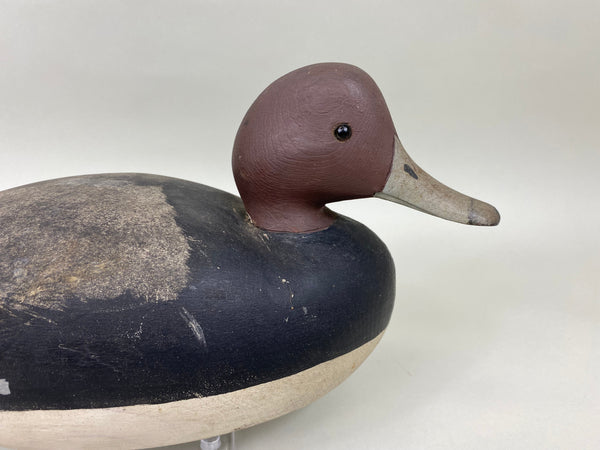 Keyes Chadwick Redhead, Original Paint (#6773)