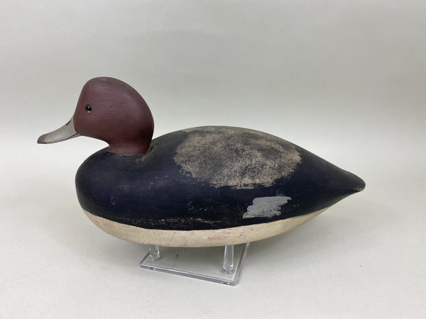 Keyes Chadwick Redhead, Original Paint (#6773)