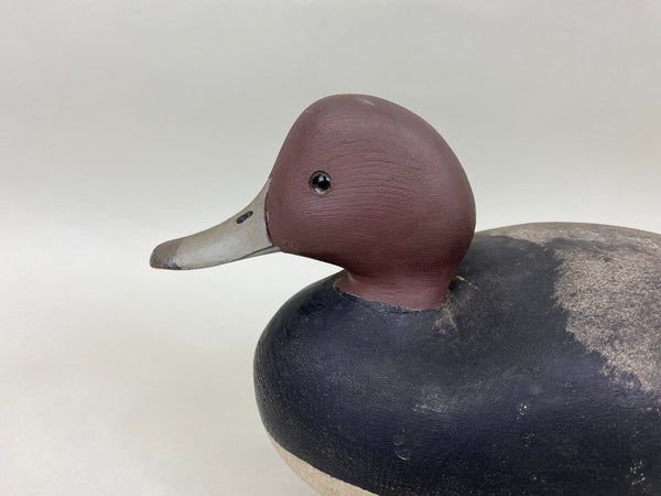 Keyes Chadwick Redhead, Original Paint (#6773)