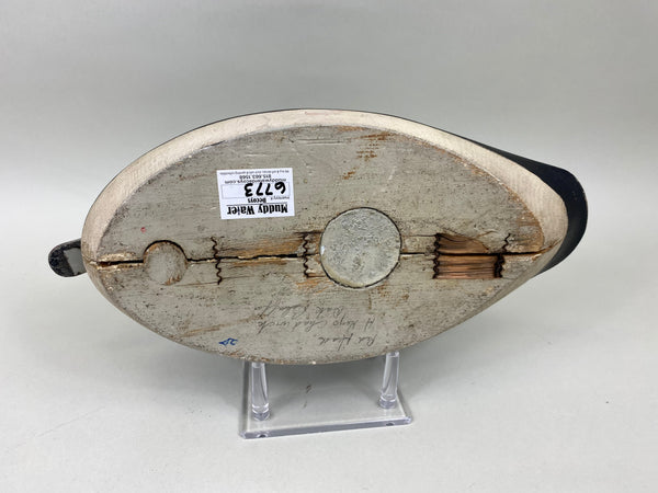 Keyes Chadwick Redhead, Original Paint (#6773)