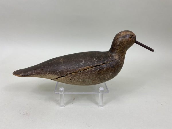 Mason Yellow Legs, George Starr Stamp (#6776)