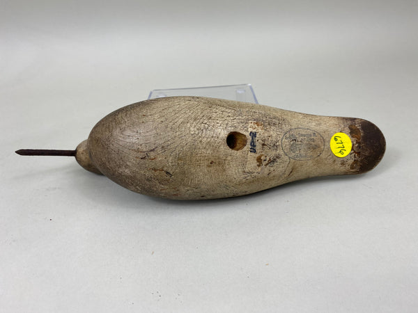 Mason Yellow Legs, George Starr Stamp (#6776)