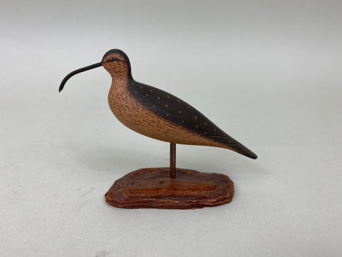 Ray Schalk Miniature Curlew (#6785)