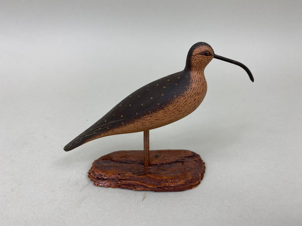 Ray Schalk Miniature Curlew (#6785)