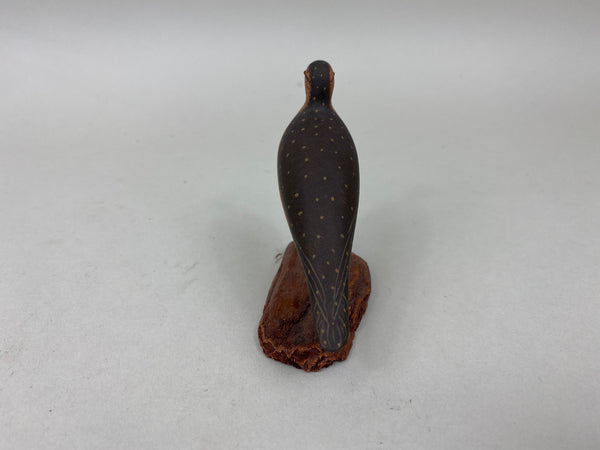 Ray Schalk Miniature Curlew (#6785)