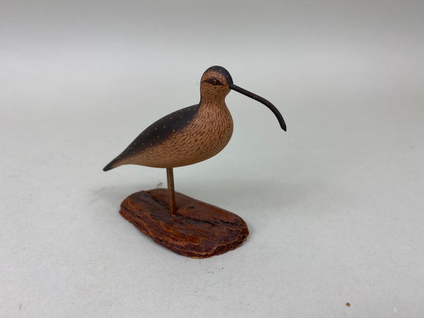 Ray Schalk Miniature Curlew (#6785)