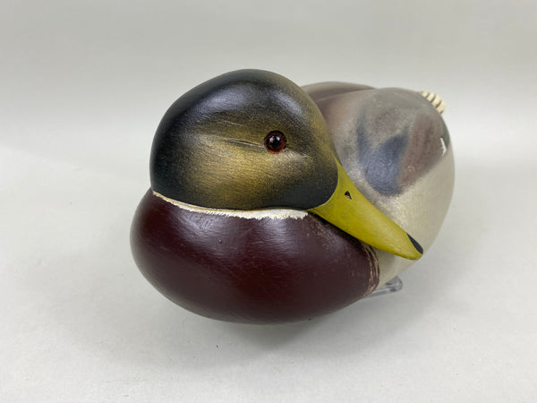 Ken Harris Mallard Drake Preener (#6823)