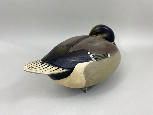 Ken Harris Mallard Drake Preener (#6823)