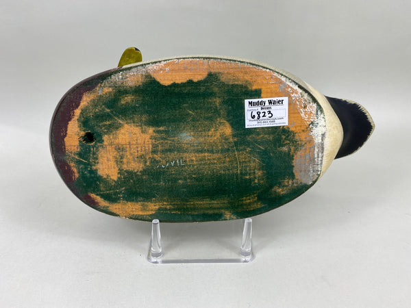 Ken Harris Mallard Drake Preener (#6823)