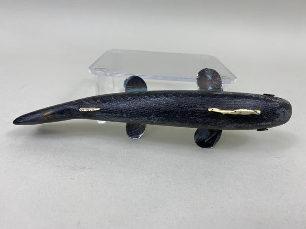Vintage Sucker Fish Spearing Decoy (#6845)