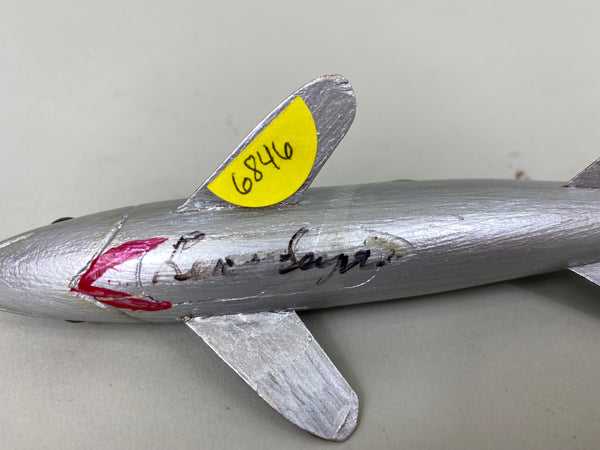 Smelt Fish Spearing Decoy (#6846)