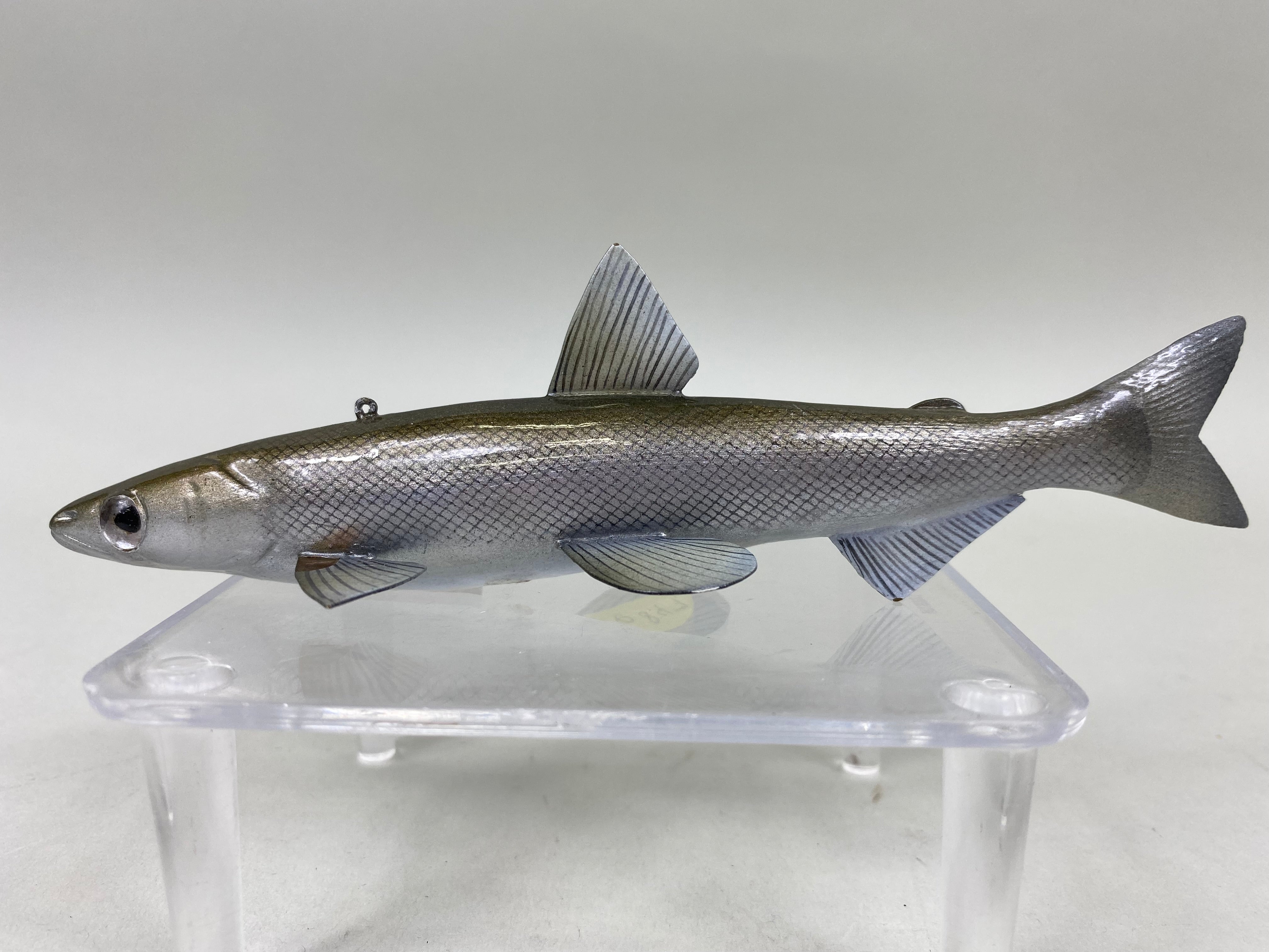 american smelt fish lure Smelt Fish Spearing Decoy (#6847)