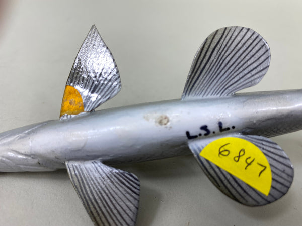 Smelt Fish Spearing Decoy (#6847)