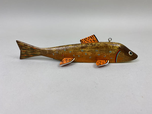 Aldrich Family Fish Spearing Decoy (#6851)